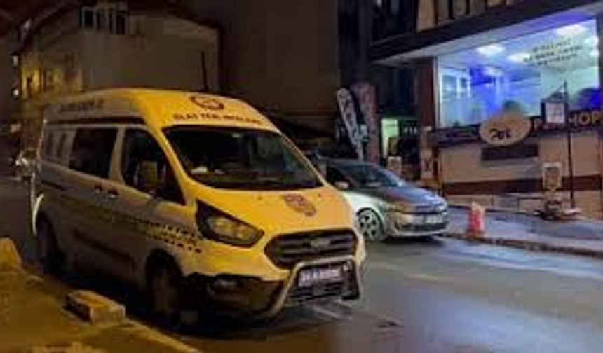 Hatay'da hafif ticari aracıyla çarptığı husumetlisini yaralayan sürücü tutuklandı