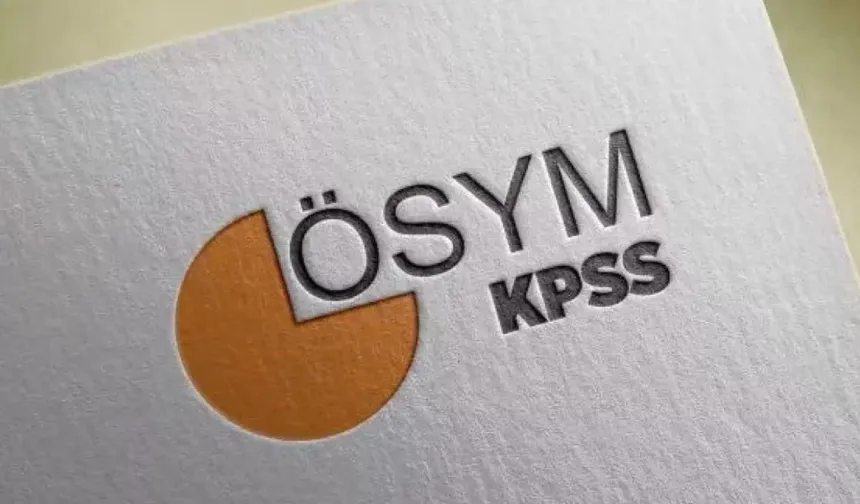 KPSS-2025/2 Tercihleri Başladı| BAŞVURU VE TERCİH EKRANI