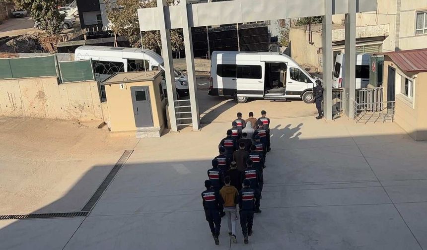 Kahramanmaraş ve Gaziantep’te tefecilik operasyonu!