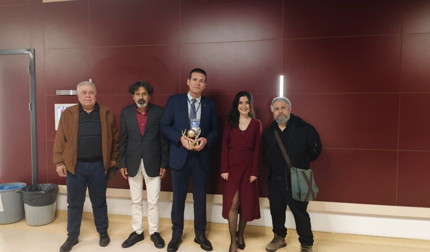 "Millî Mücadele'de Elbistan" belgeseli İstanbul Aydın Üniversitesi'nde zirvede