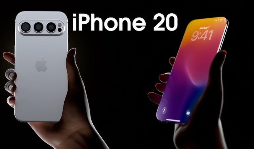 Apple’dan iPhone Tarihini Değiştirecek 20. Yıl Sürprizi