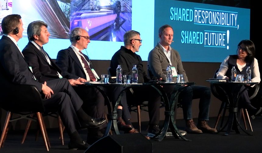 Sürdürülebilirlik Zirvesi: Türkiye’nin tekstil devleri İstanbul’da buluştu