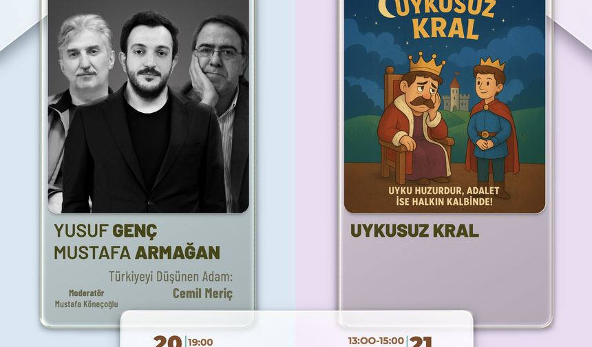 Kahramanmaraş'ta Kültür Sanat Dolu Aralık Programı