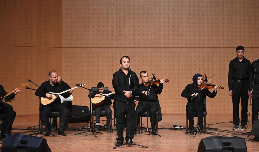 "Bir Başka Orkestra"dan engelleri aşan konser