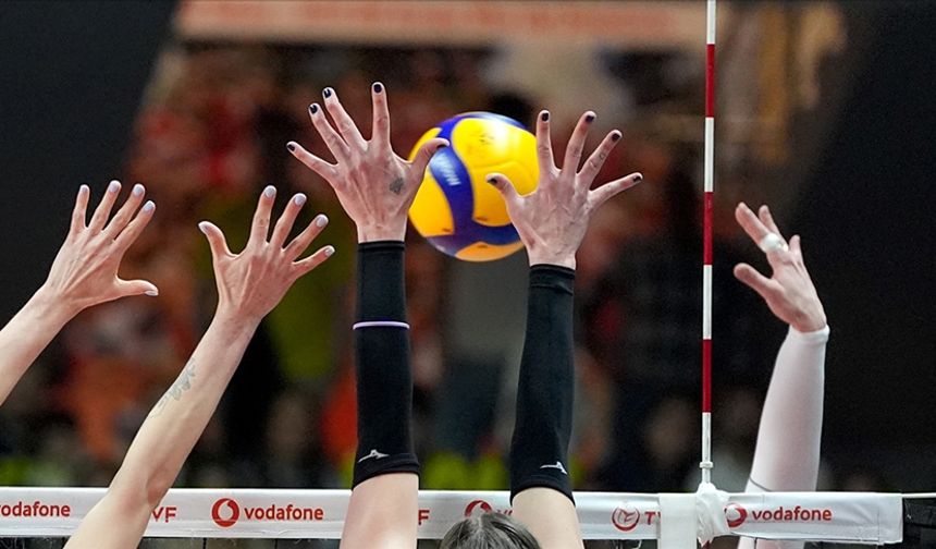 Sultanlar Ligi 12. Hafta Maç Programı ve Yayın Kanalları