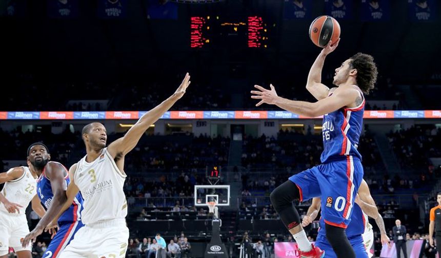 Basketbol EuroLeague’de 14. hafta| Maç takvimi ve detaylar..