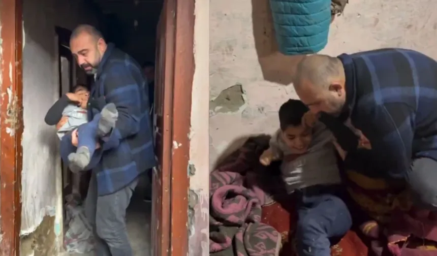 Güvercin kümesinde yaşayan Adnan Bakanlığı harekete geçirdi!