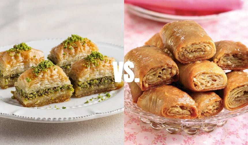 Gaziantep mi, Çorum mu? Baklava tahtının yeni sahibi kim?
