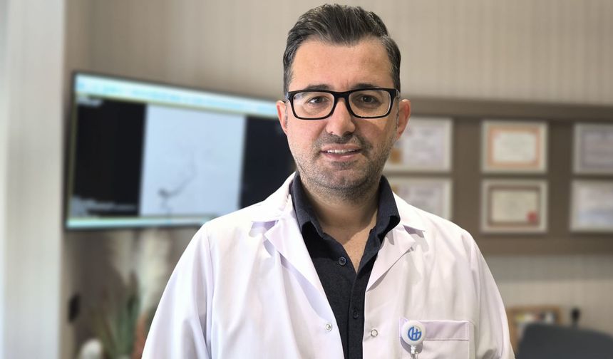 Kahramanmaraş HG Hospital’da inme merkezi açıldı