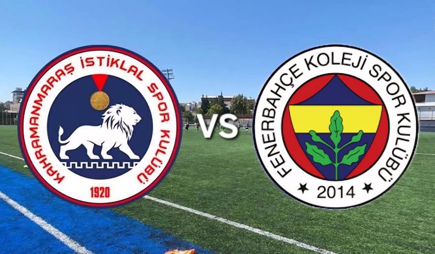 Bu maç kaçmaz! Fenerbahçe Koleji ile İstiklal karşı karşıya!