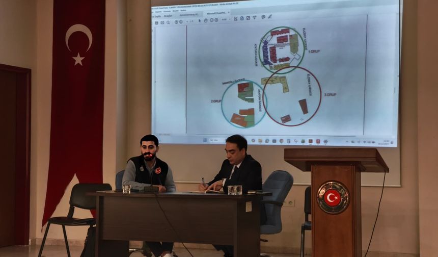 Afşin’de Rezerv Alan 2 için kura çekim tarihi netleşti!