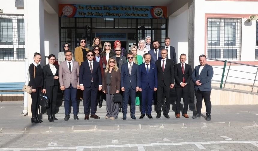 Türk Anneler Derneği’nden Kahramanmaraş’ta Yürekleri Isıtan Dokunuş