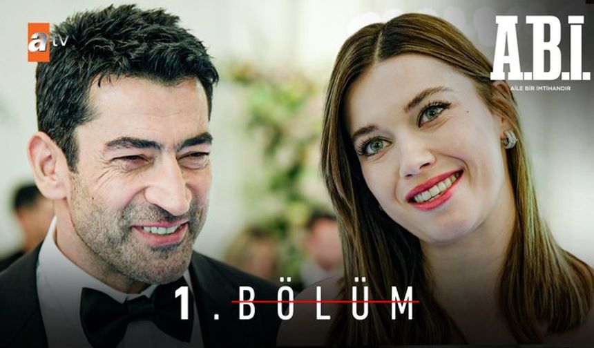 A.B.İ Dizisinin Açılımı, Konusu ve Oyuncuları Son Bölüm Full HD İzle