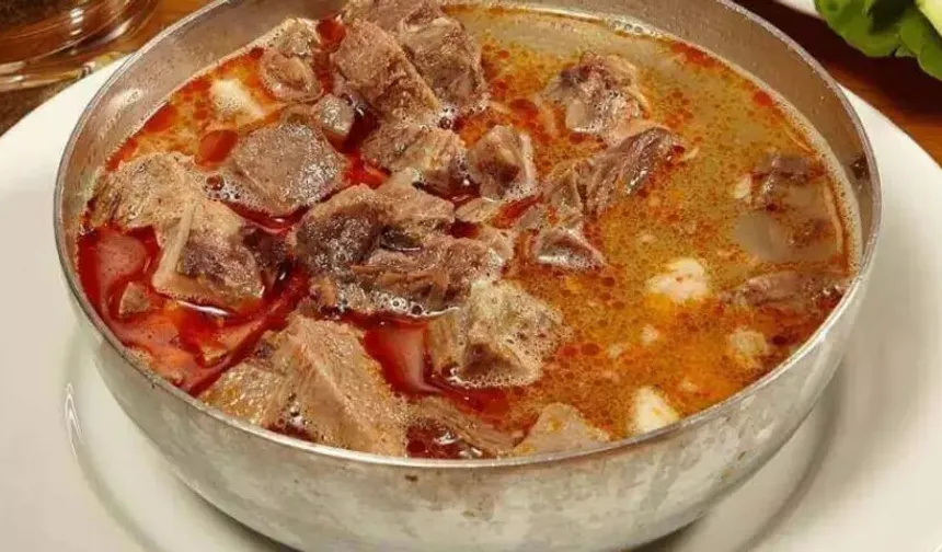 Kahramanmaraş’ta Kışın Vazgeçilmezi Kelle Paçaya Zam Geldi!