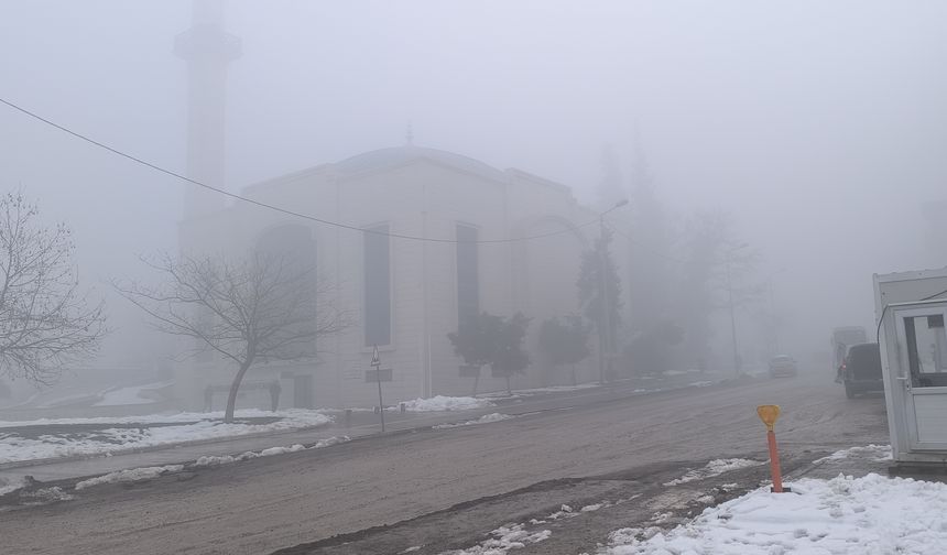 Kahramanmaraş Sise Teslim Oldu: Göz Gözü Görmedi