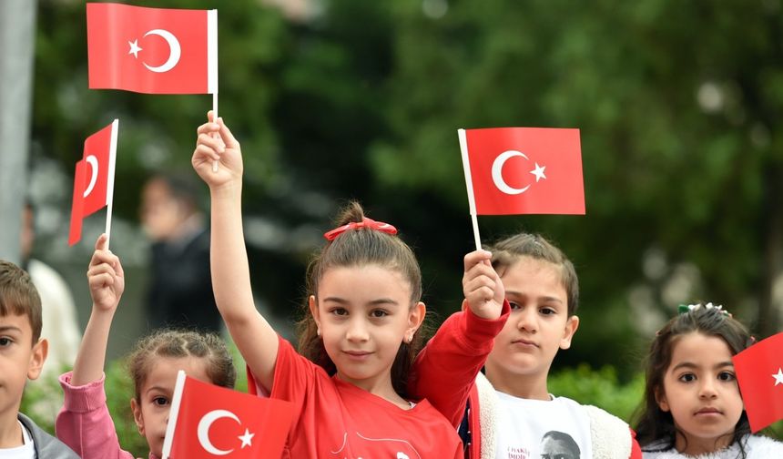 Kahramanmaraş'ta Okullarda “Bayrak Sevgisi” Uygulaması Başlıyor