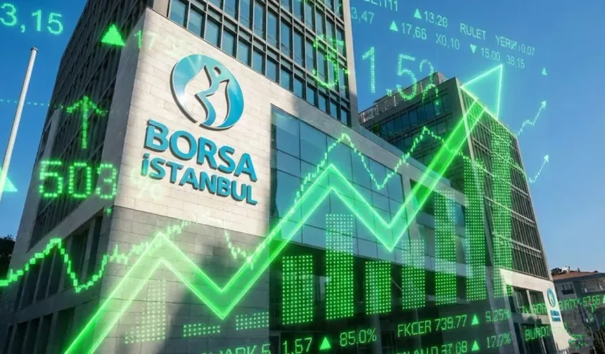 Borsa İstanbul Rekorla Açıldı: BIST 100 Tüm Zamanların Zirvesinde