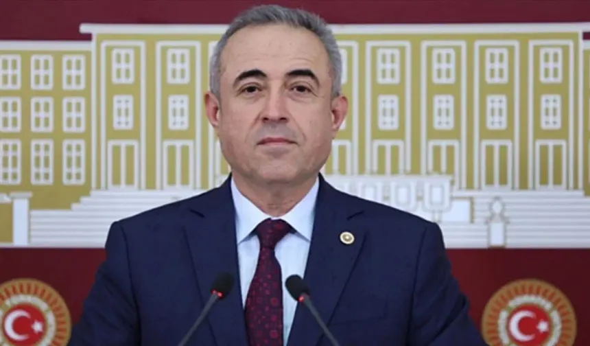 Kahramanmaraş milletvekili İrfan Karatutlu DEVA partisinden istifa etti!