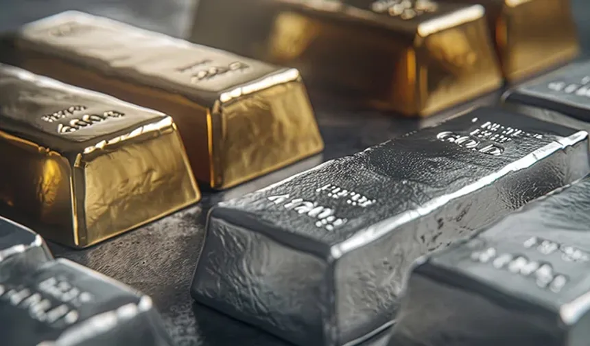 Altın ve Gümüş Rekor Üstüne Rekor Kırıyor: Değerli Metallerde Tarihi Dönem