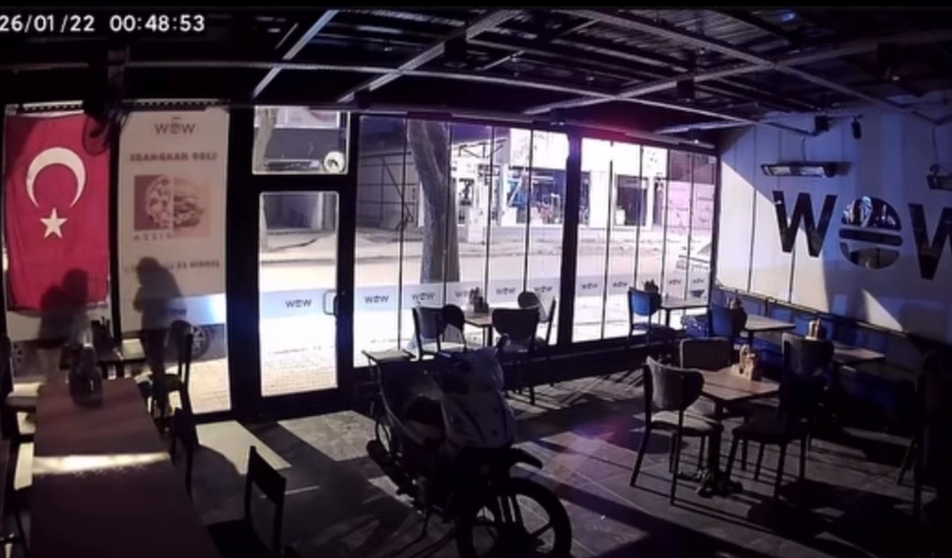 Elbistan’da yürekleri ısıtan bayrak duyarlılığı