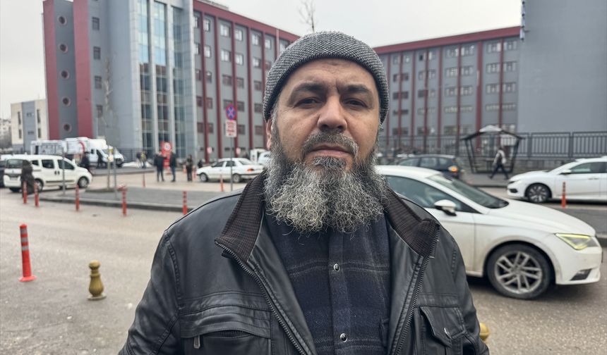 Gaziantep'te boşanma aşamasındaki eşini darbeden şüpheli gözaltında