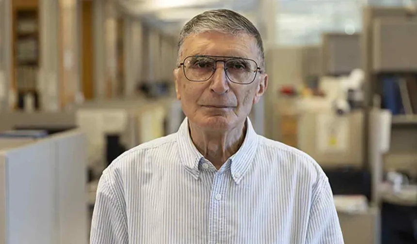 Bilim Dünyası Bunu Konuşuyor: Aziz Sancar’dan Beyin Kanserine Umut Veren Çalışma