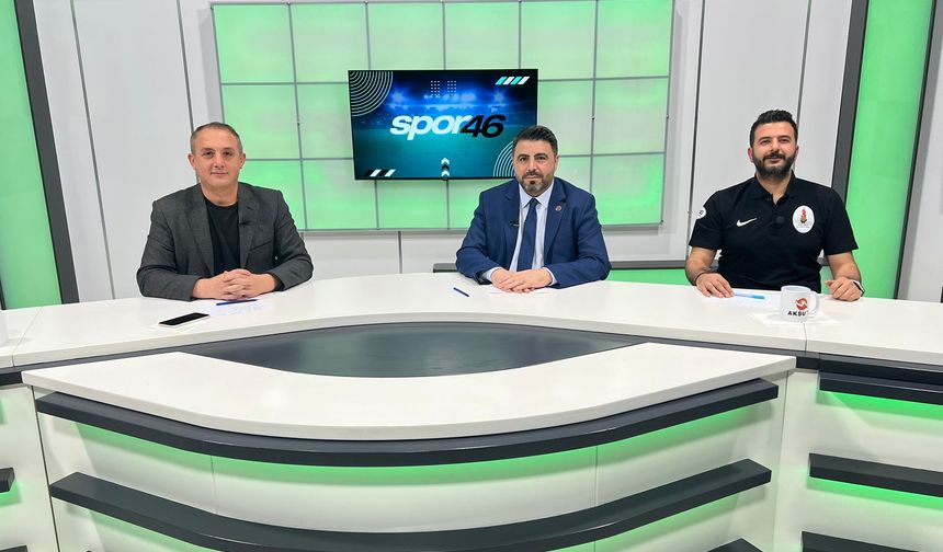 Spor 46’da voleybol gündemi: Onikişubat Belediyespor masaya yatırıldı