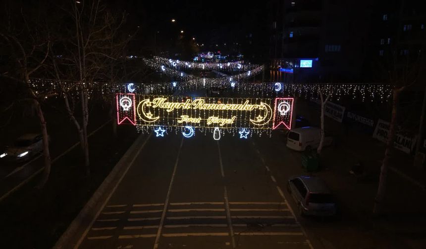 Kahramanmaraş’ta Ramazan Coşkusu Başlıyor!