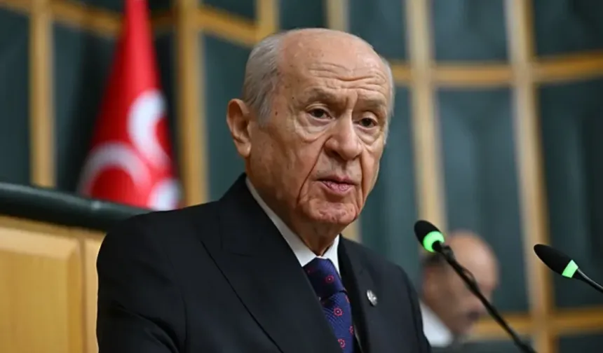 57. Yılda MHP’den Milli Birlik ve Dirayet Vurgusu