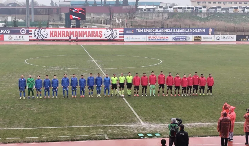 İstiklalspor’dan 4 Gollü Şov: Zirvenin Yeni Lideri!