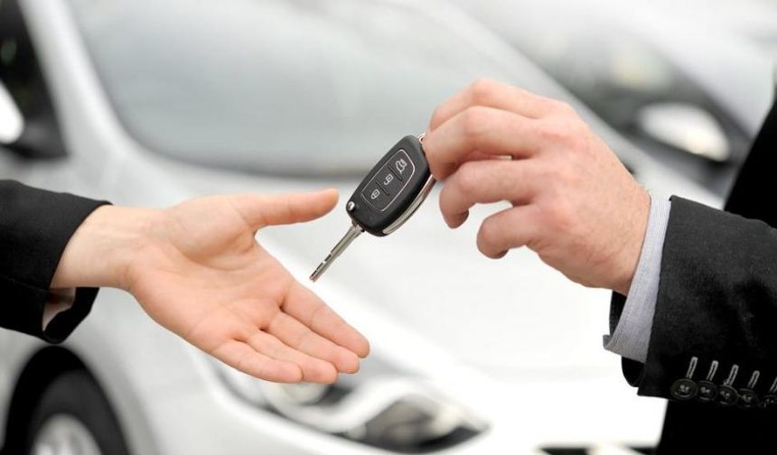 Araç Kiralamada Yeni Dönem: Kilometre ve Yaş Sınırı Geliyor!