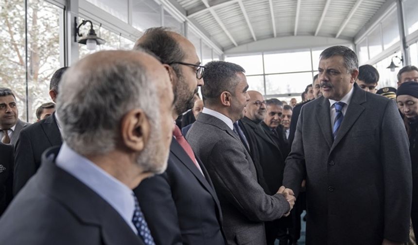 İçişleri Bakanı Mustafa Çiftçi'den ilk açıklama geldi