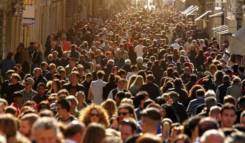 TÜİK Açıkladı Türkiye’nin Nüfusu 86 Milyonu Aştı!