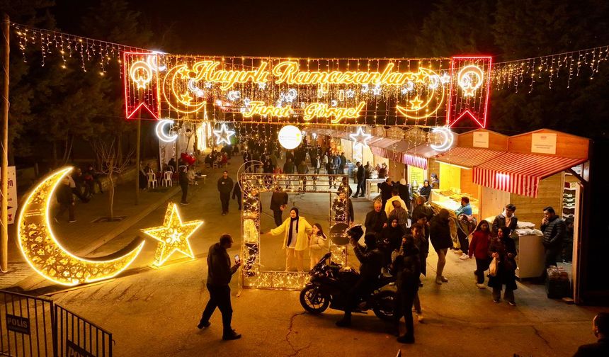 Kahramanmaraş’ta Ramazan Akşamları: Hem İftar Hem Kültür Şöleni