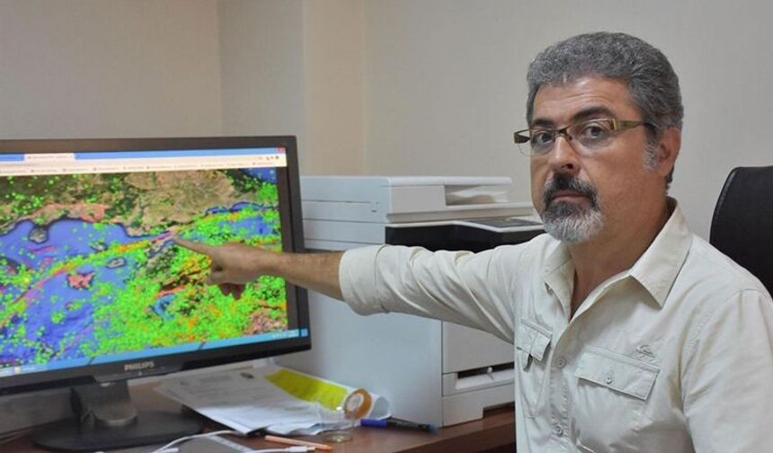 Prof. Dr. Sözbilir'den 4,7 büyüklüğündeki Elbistan depremine ilişkin açıklama!