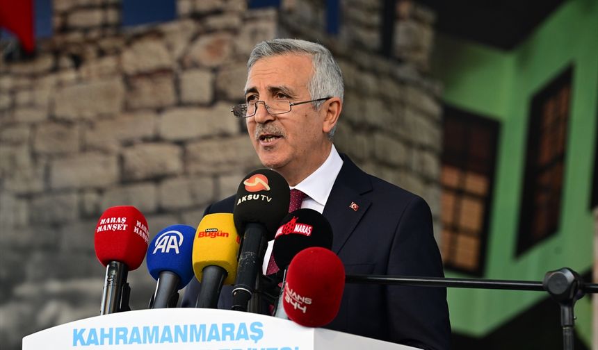 Vali Ünlüer: "12 Şubat hürriyetini canı pahasına savunanların diriliş günüdür."