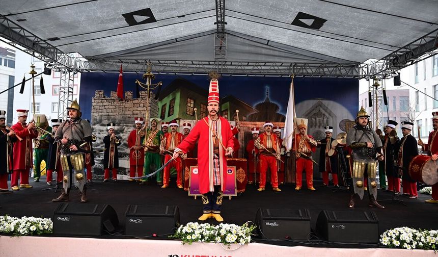 Kahramanmaraş’ta Kurtuluşun 106. Yılında Gurur Ve Coşku Bir Aradaydı