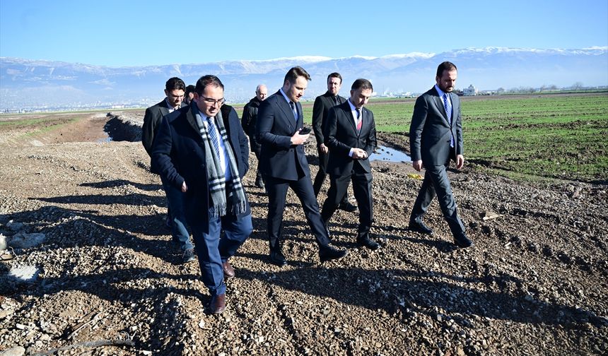 TUSAŞ Kahramanmaraş’ta Üretim Üssü Kuruyor: “Bir Kahramankazan da Maraş’a”