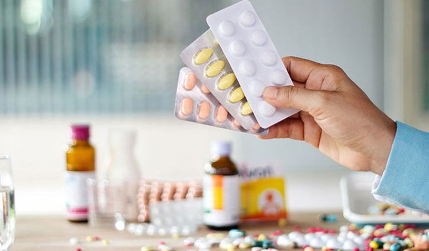 10 İlde Dev Operasyon: Usulsüz İlaç Ağı Çökertildi, 34 Kişi Tutuklandı