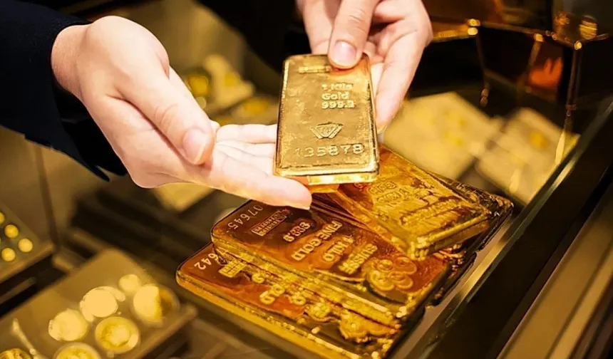Altında Yükseliş Sürüyor: Çeyrek ve Gram Altın Kaç Lira Oldu?