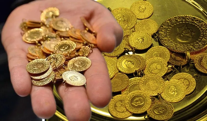 Altın Fiyatları Bugün Ne Kadar? Gram, Çeyrek ve Cumhuriyet Altını Kaç TL?
