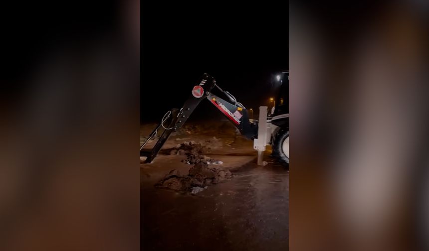 Metrekareye 127 kg yağış düştü!