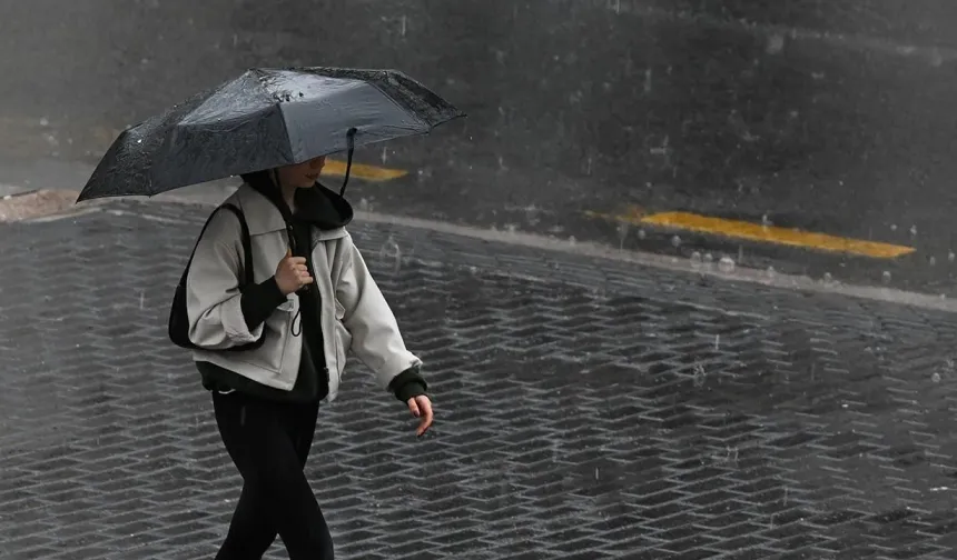 Kahramanmaraş’ta Hafta Sonu Hava Nasıl Olacak? Yağmur Geliyor, Sıcaklık Düşüyor