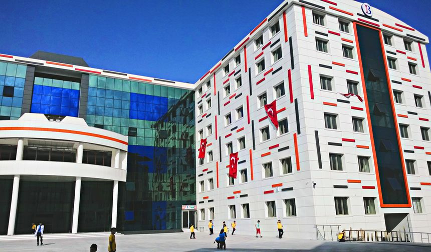 Özel Beyza Okulları’ndan 28. Bursluluk Sınavı