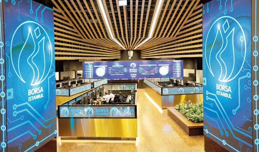 Borsa İstanbul'da Rekor: BIST 100 Tüm Zamanların En Yükseğinde