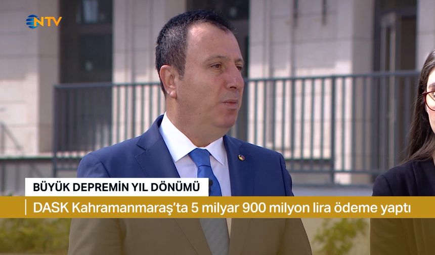 KMTSO Başkanı Buluntu NTV ekranlarına konuk oldu