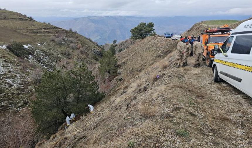 Kaybolan yaşlı adam poşet içinde parçalanmış halde bulundu