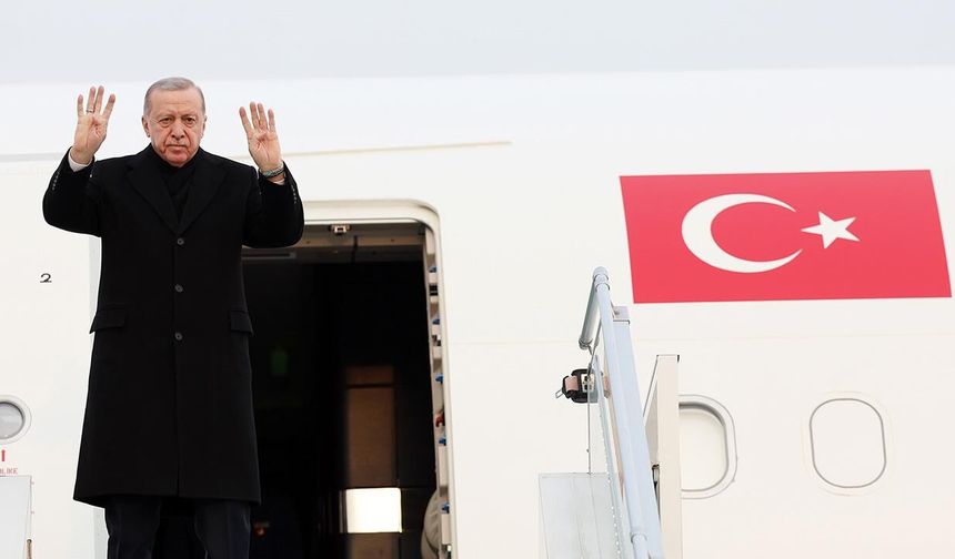 Cumhurbaşkanı Erdoğan’dan Gündem Mesajları: Afrika, Terörle Mücadele, Gazze ve Avrupa Güvenliği