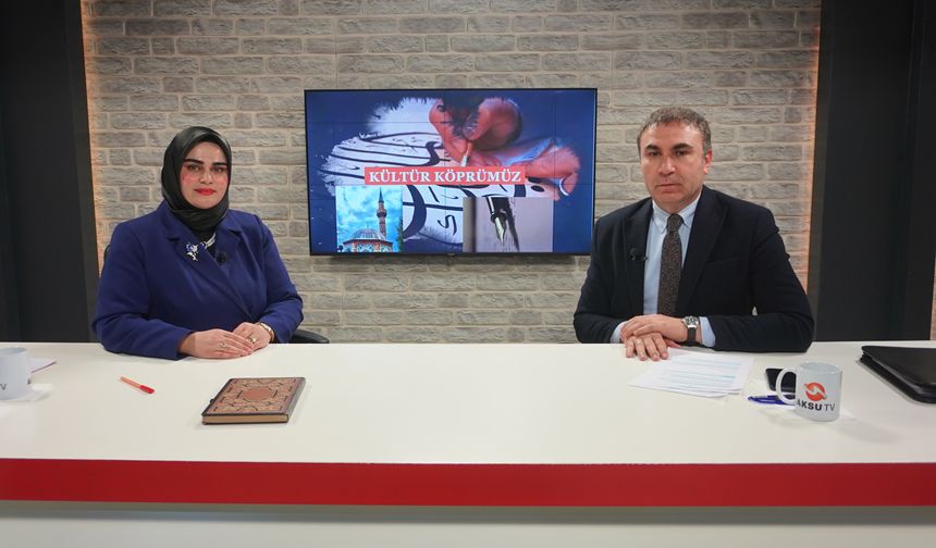 “Kültür Köprümüz” UNESCO’yu Konuştu