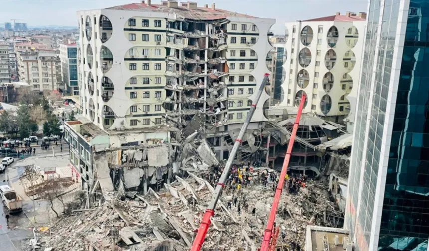 Kahramanmaraş’ta Deprem Soruşturmaları Tamamlandı: 68 Sanığa Mahkûmiyet